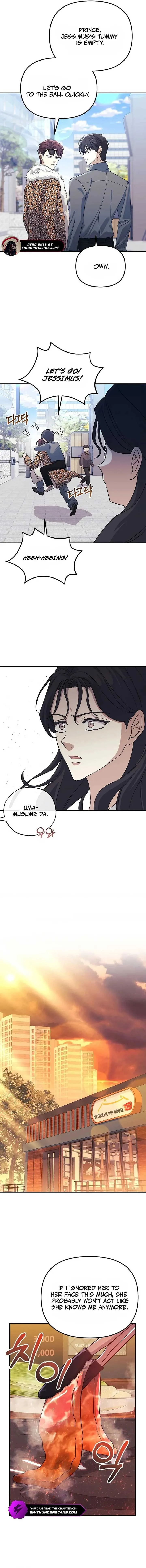 The Reset Life of a Game Addict Chapter 8 Online - página 5