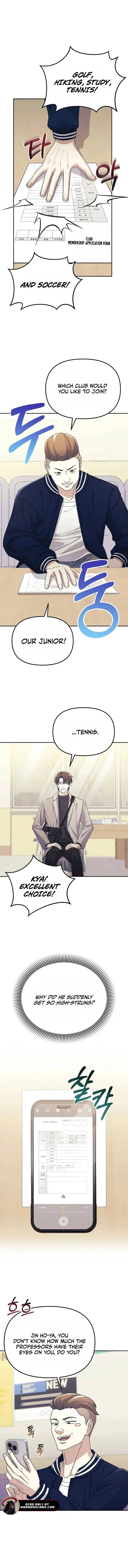 The Reset Life of a Game Addict Chapter 8 Online - página 11