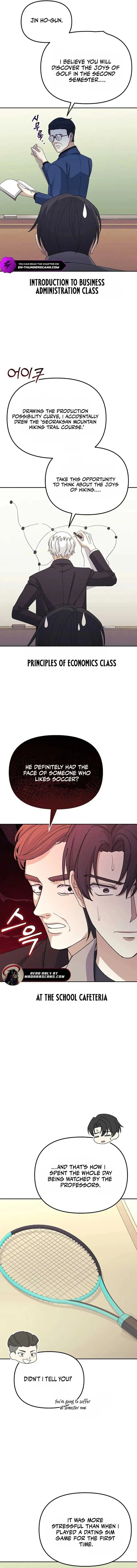 The Reset Life of a Game Addict Chapter 8 Online - página 13