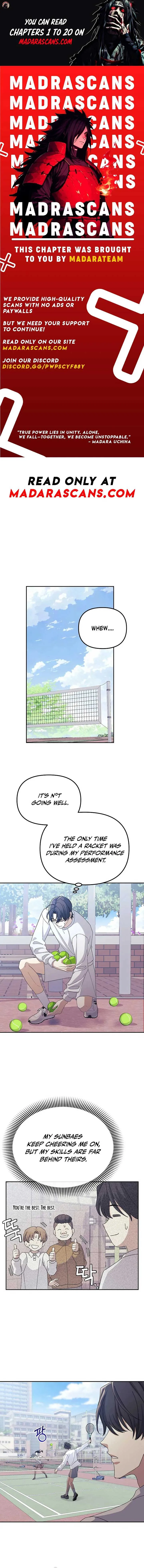 The Reset Life of a Game Addict Chapter 9 Online - página 1