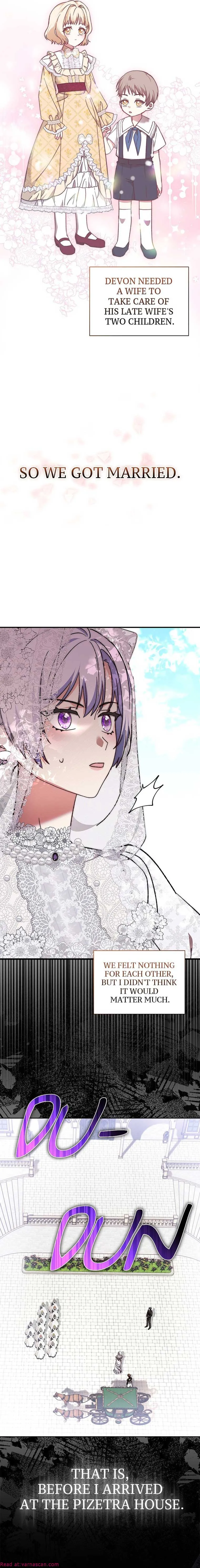 The Return of the Ex-Wife Chapter 1 Online - página 7