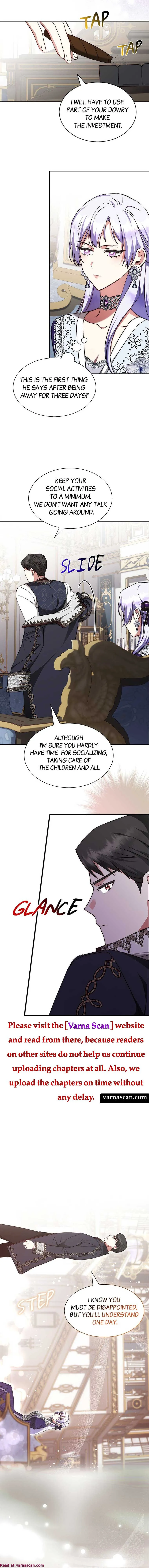 The Return of the Ex-Wife Chapter 1 Online - página 9