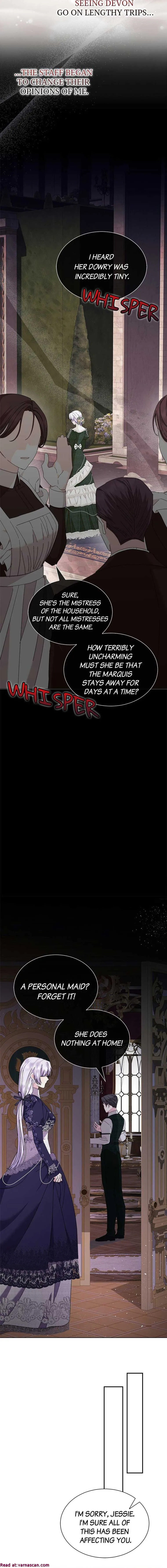 The Return of the Ex-Wife Chapter 1 Online - página 10