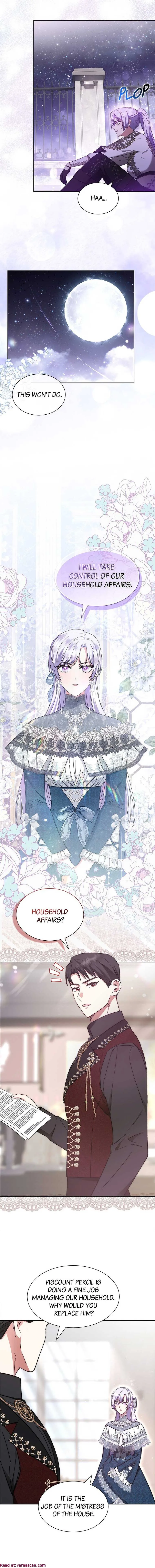 The Return of the Ex-Wife Chapter 1 Online - página 12