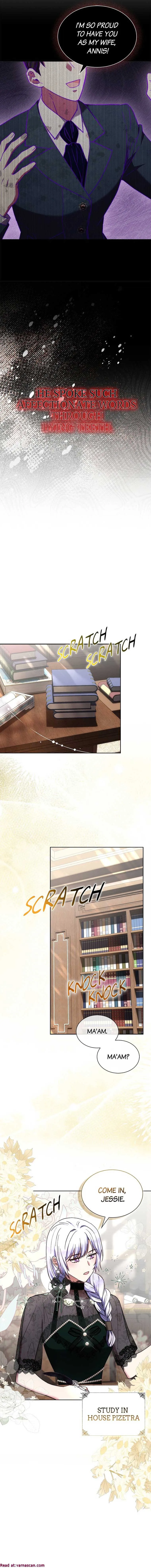 The Return of the Ex-Wife Chapter 1 Online - página 14