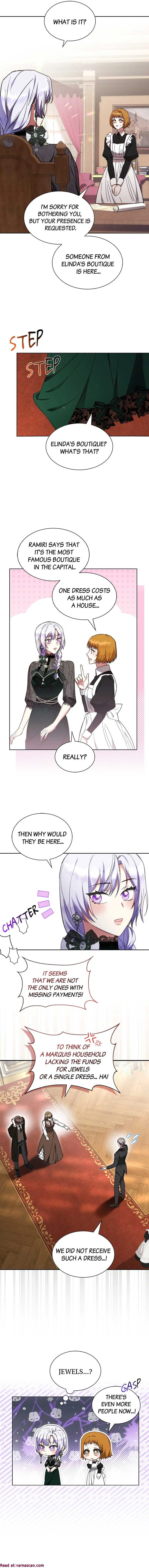 The Return of the Ex-Wife Chapter 1 Online - página 15