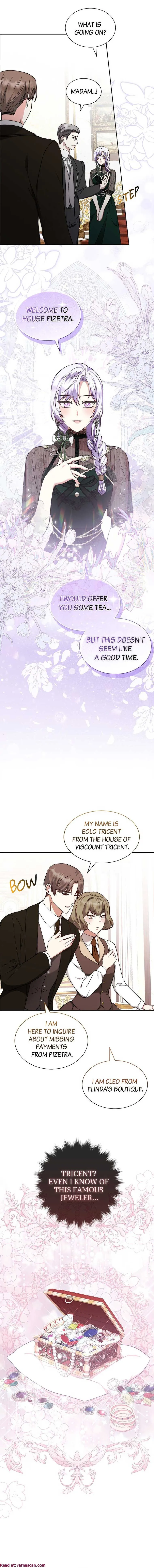 The Return of the Ex-Wife Chapter 1 Online - página 16