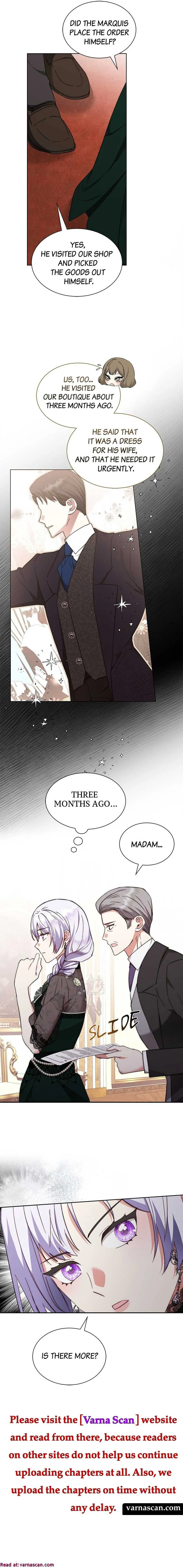 The Return of the Ex-Wife Chapter 1 Online - página 17