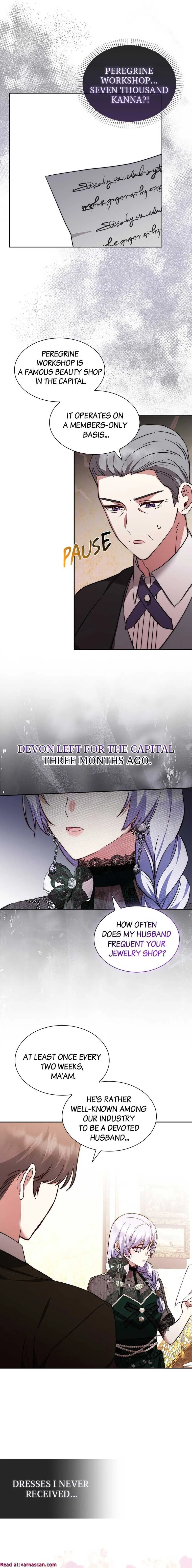 The Return of the Ex-Wife Chapter 1 Online - página 18