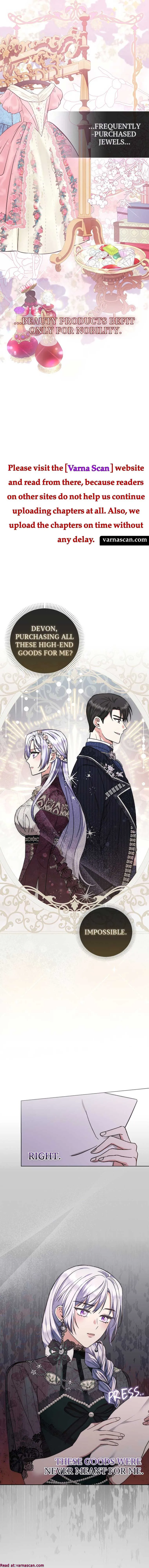 The Return of the Ex-Wife Chapter 1 Online - página 19