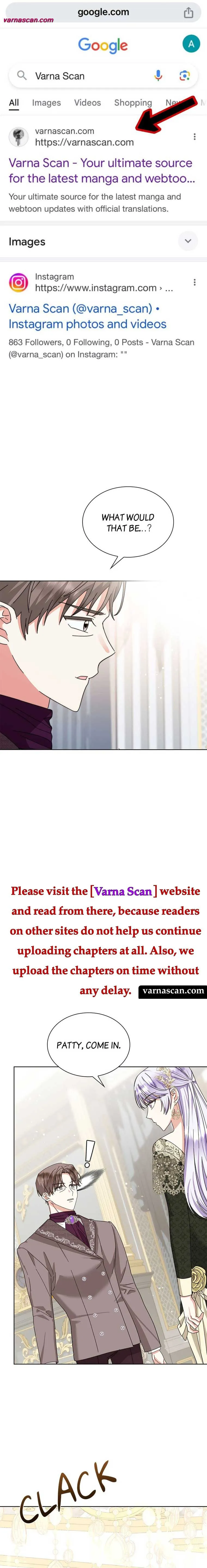 The Return of the Ex-Wife Chapter 10 Online - página 1