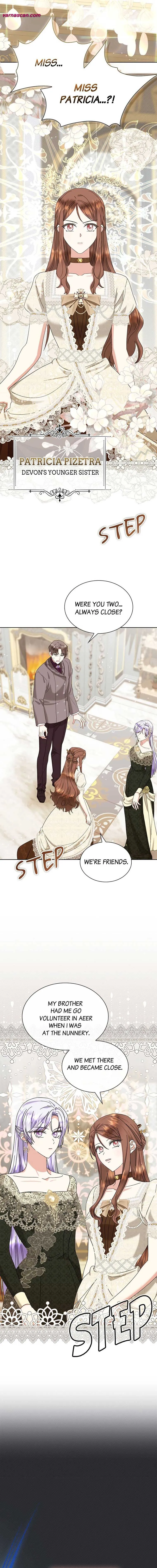 The Return of the Ex-Wife Chapter 10 Online - página 2