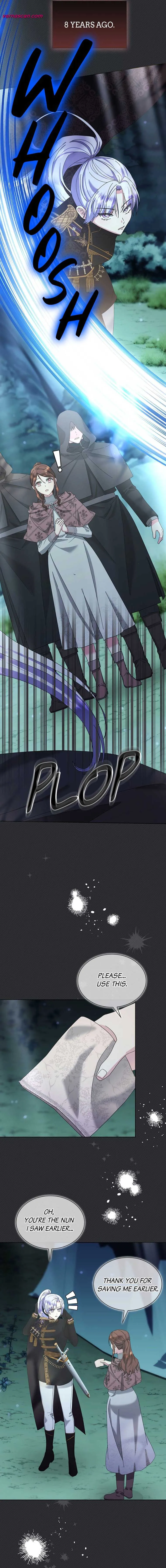 The Return of the Ex-Wife Chapter 10 Online - página 3