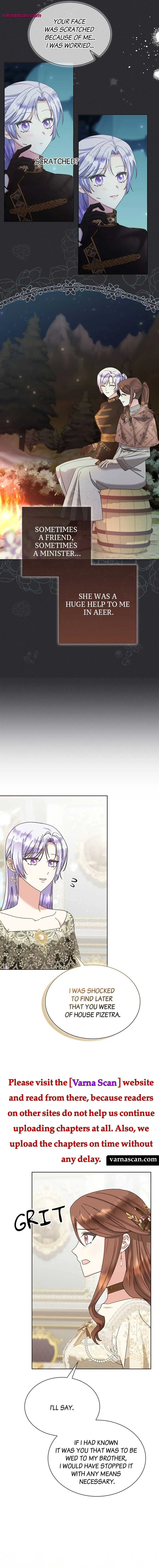 The Return of the Ex-Wife Chapter 10 Online - página 4