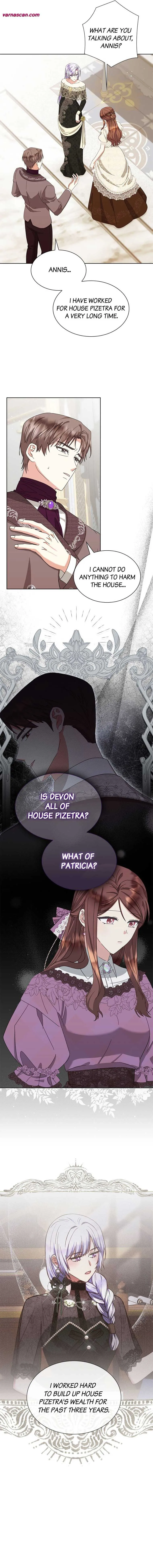 The Return of the Ex-Wife Chapter 10 Online - página 9