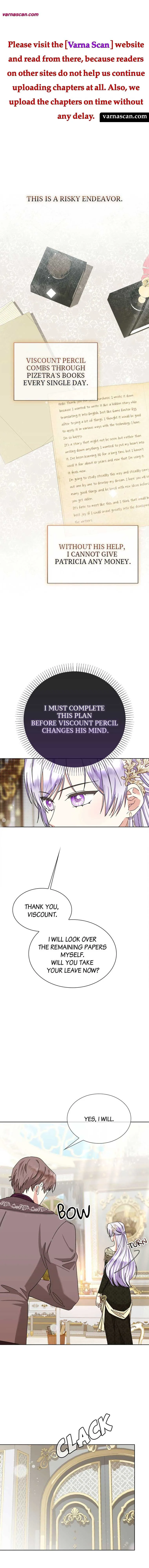 The Return of the Ex-Wife Chapter 10 Online - página 11