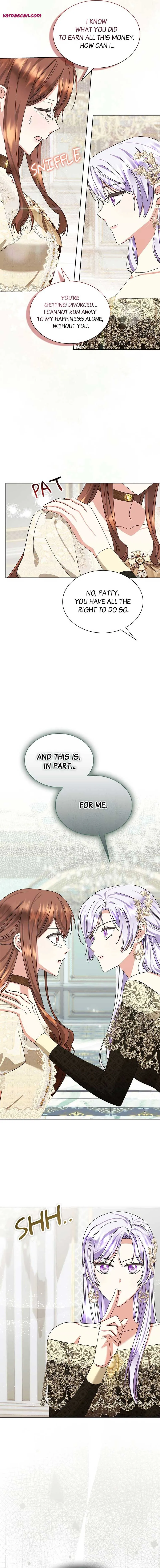 The Return of the Ex-Wife Chapter 10 Online - página 13
