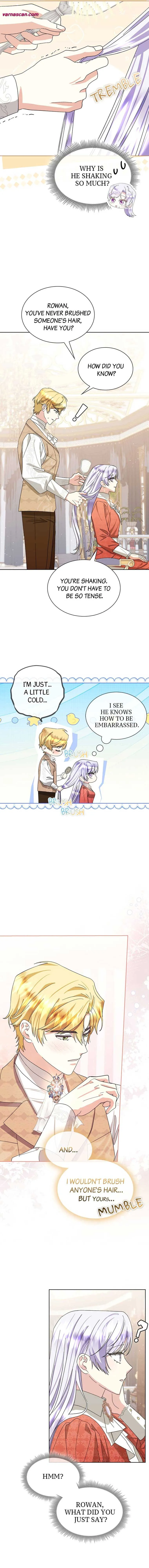 The Return of the Ex-Wife Chapter 10 Online - página 18