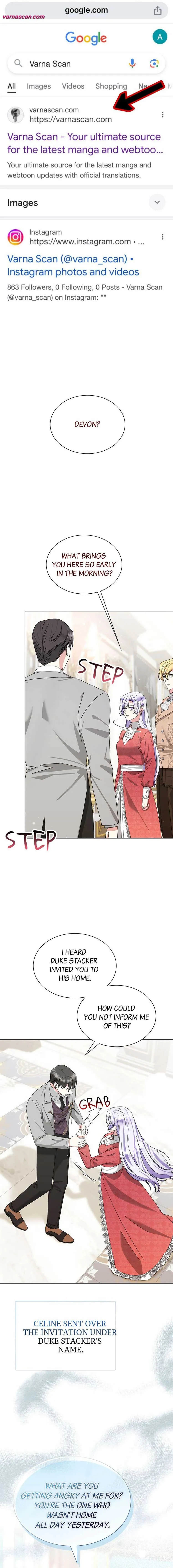 The Return of the Ex-Wife Chapter 11 Online - página 1