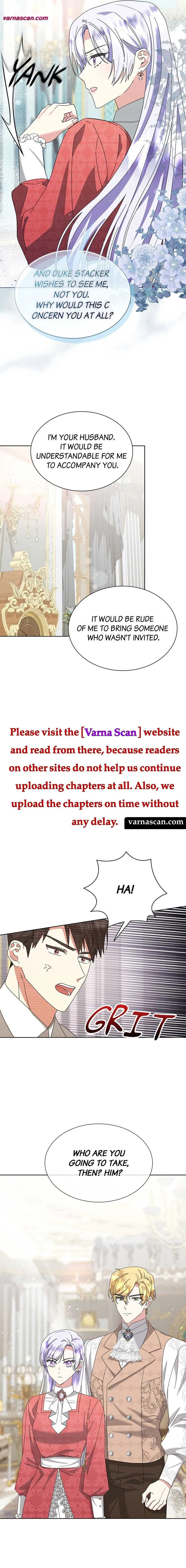 The Return of the Ex-Wife Chapter 11 Online - página 2