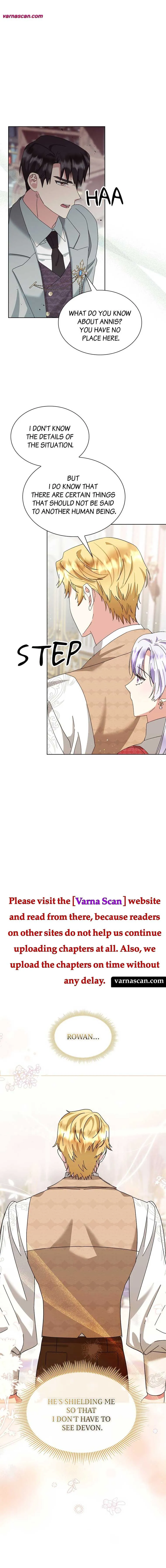 The Return of the Ex-Wife Chapter 11 Online - página 5