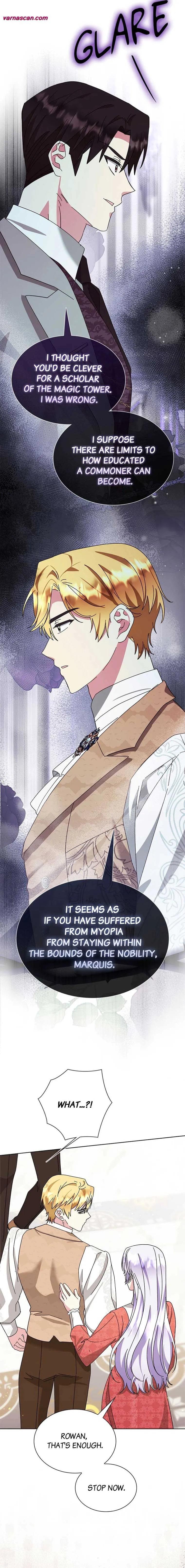 The Return of the Ex-Wife Chapter 11 Online - página 7
