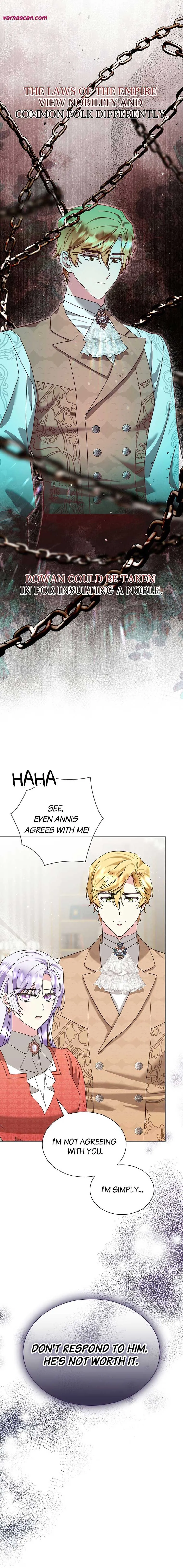 The Return of the Ex-Wife Chapter 11 Online - página 8