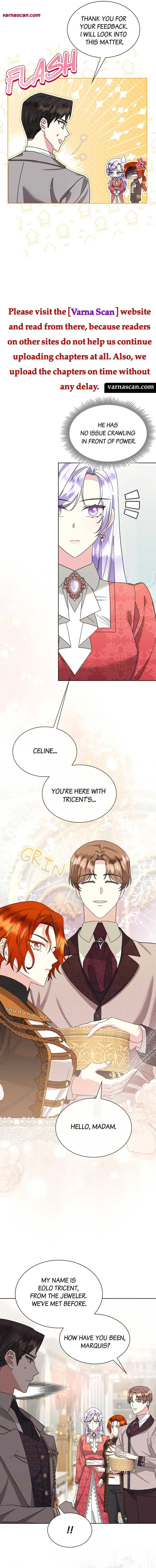 The Return of the Ex-Wife Chapter 11 Online - página 11