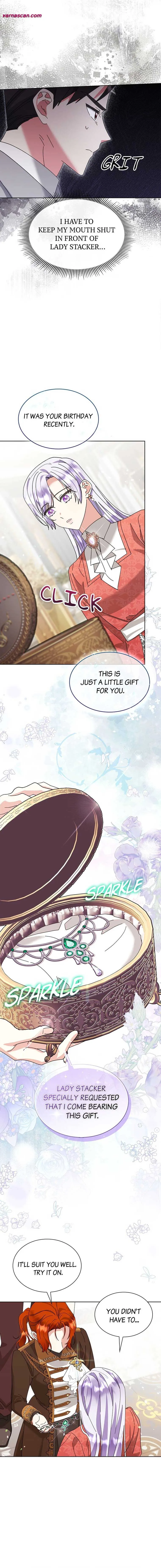 The Return of the Ex-Wife Chapter 11 Online - página 12
