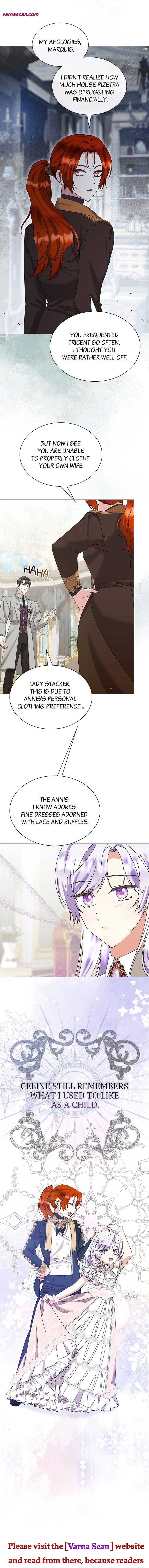 The Return of the Ex-Wife Chapter 11 Online - página 14