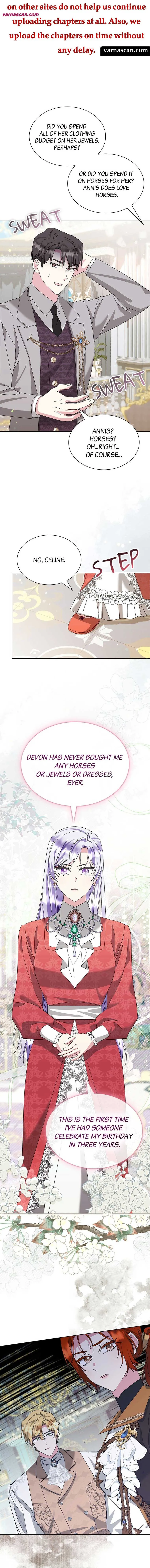 The Return of the Ex-Wife Chapter 11 Online - página 15