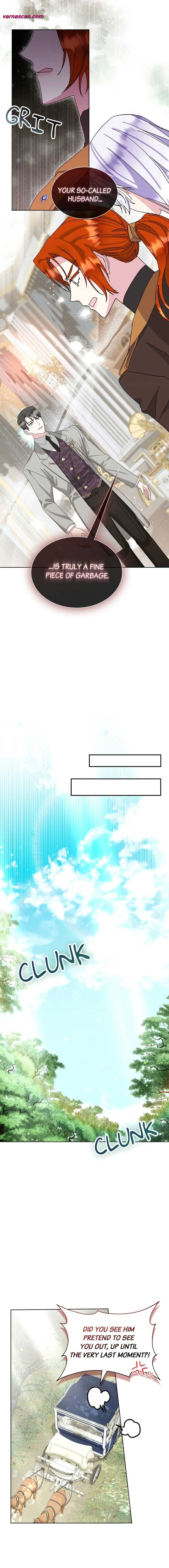 The Return of the Ex-Wife Chapter 11 Online - página 16