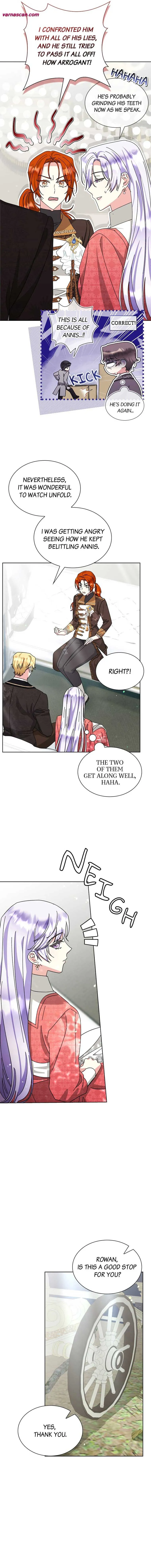The Return of the Ex-Wife Chapter 11 Online - página 17
