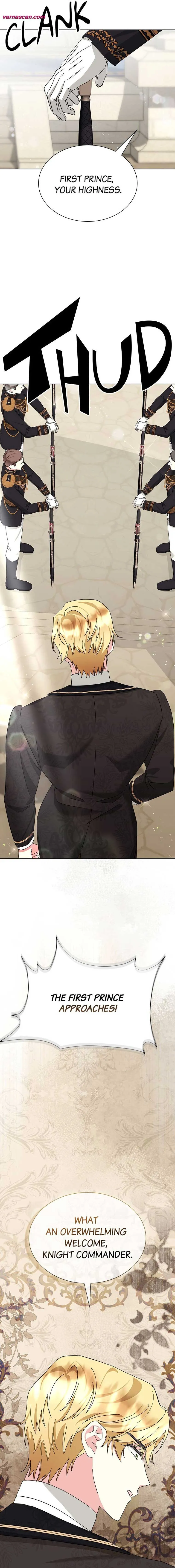 The Return of the Ex-Wife Chapter 11 Online - página 21