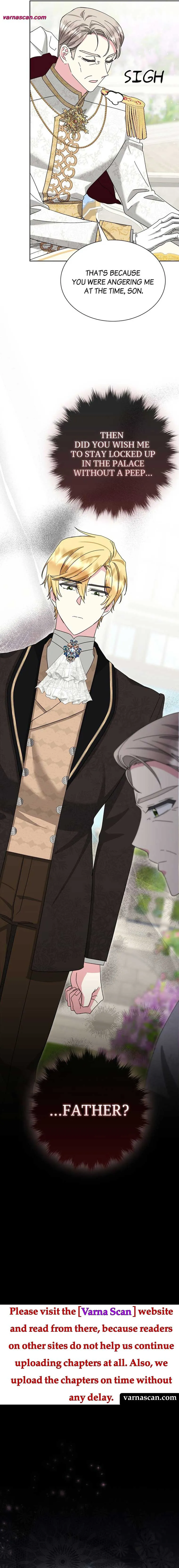 The Return of the Ex-Wife Chapter 12 Online - página 4