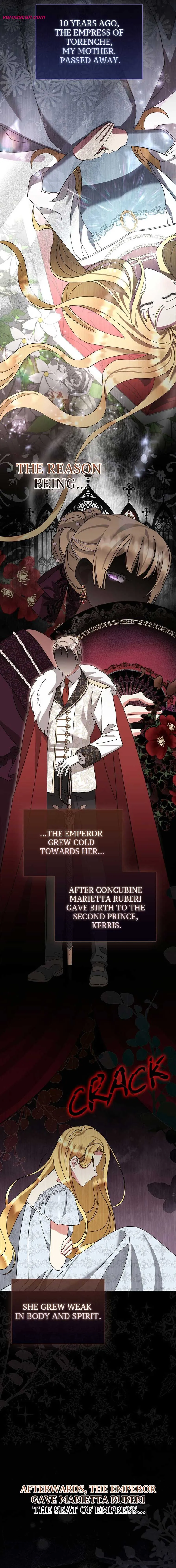 The Return of the Ex-Wife Chapter 12 Online - página 5