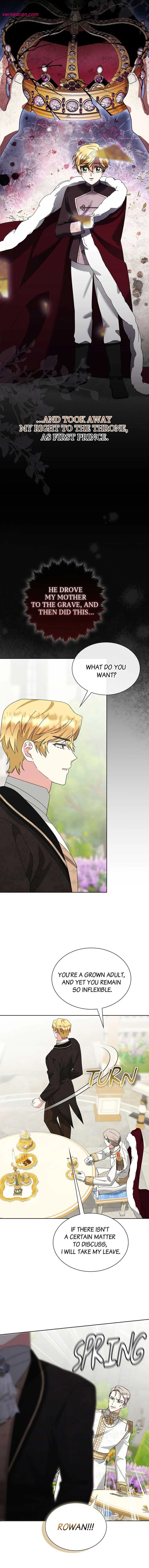 The Return of the Ex-Wife Chapter 12 Online - página 6