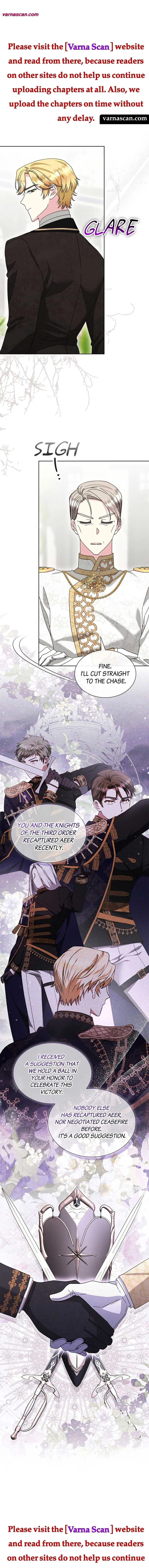 The Return of the Ex-Wife Chapter 12 Online - página 7