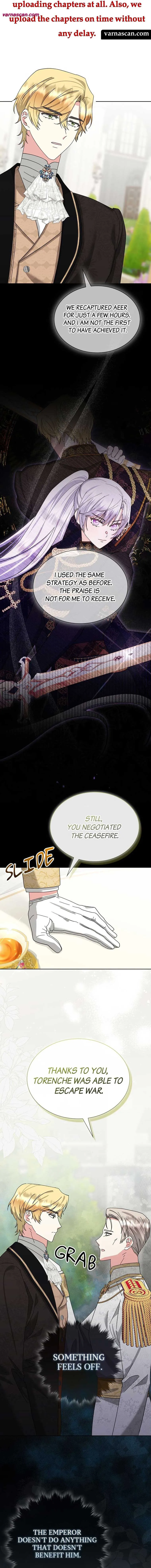 The Return of the Ex-Wife Chapter 12 Online - página 8
