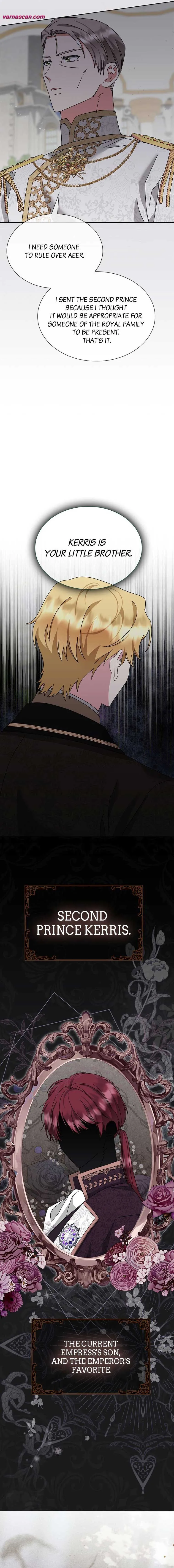 The Return of the Ex-Wife Chapter 12 Online - página 10