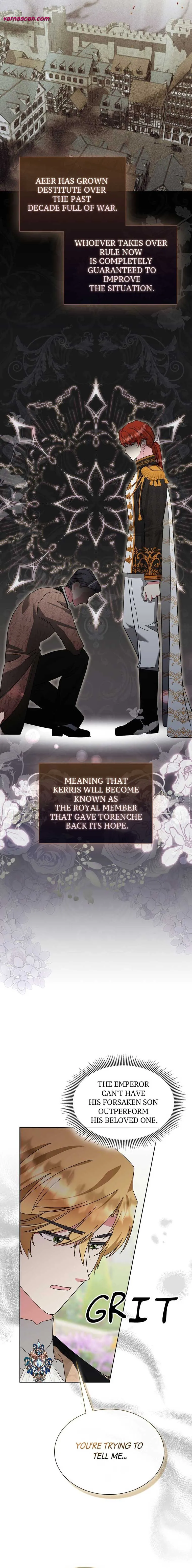 The Return of the Ex-Wife Chapter 12 Online - página 11