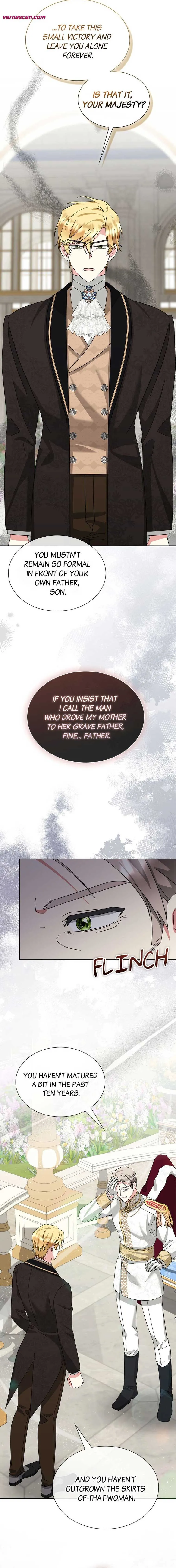 The Return of the Ex-Wife Chapter 12 Online - página 12