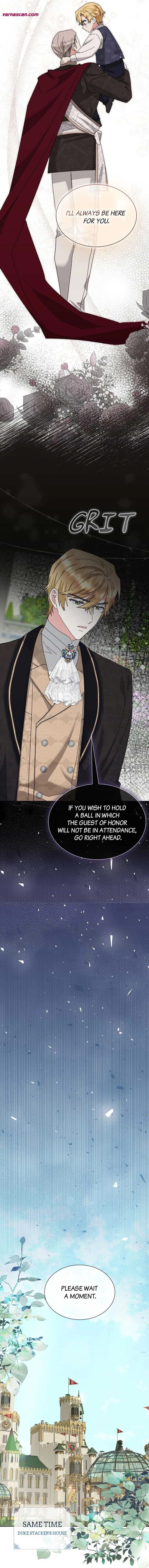 The Return of the Ex-Wife Chapter 12 Online - página 16