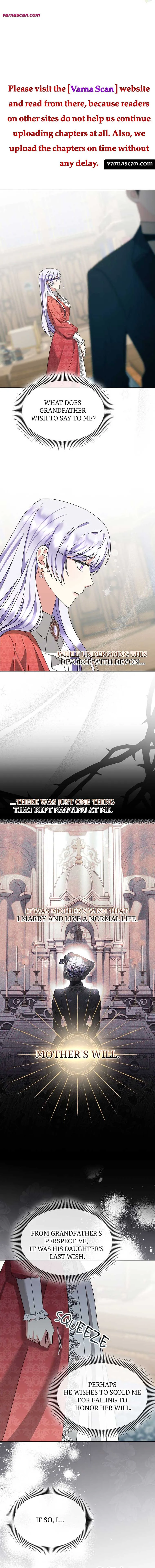 The Return of the Ex-Wife Chapter 12 Online - página 17