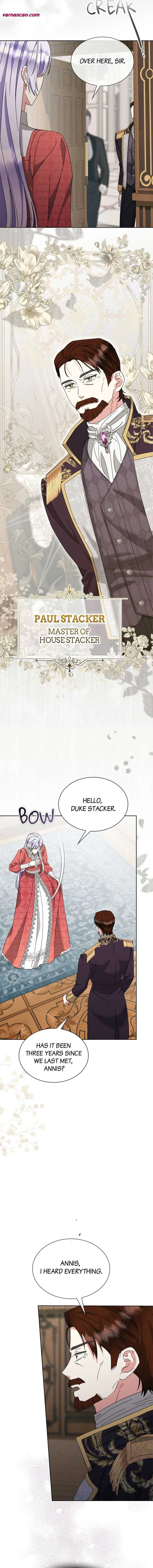 The Return of the Ex-Wife Chapter 12 Online - página 18
