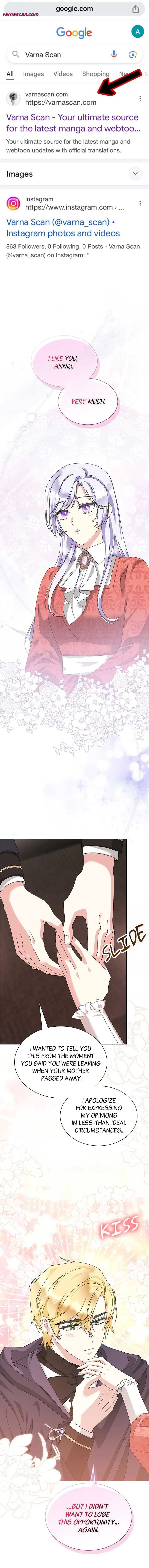 The Return of the Ex-Wife Chapter 14 Online - página 1