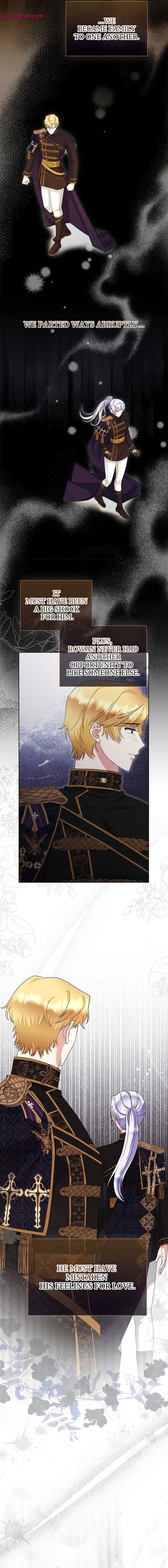 The Return of the Ex-Wife Chapter 14 Online - página 3