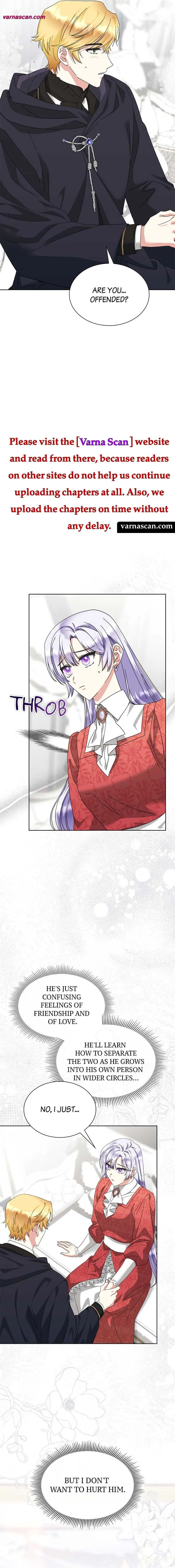 The Return of the Ex-Wife Chapter 14 Online - página 4