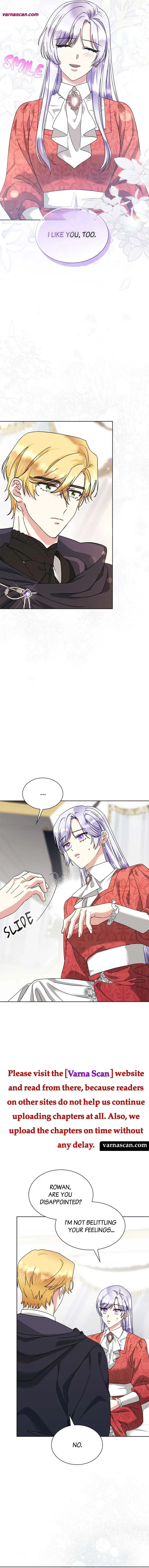 The Return of the Ex-Wife Chapter 14 Online - página 5