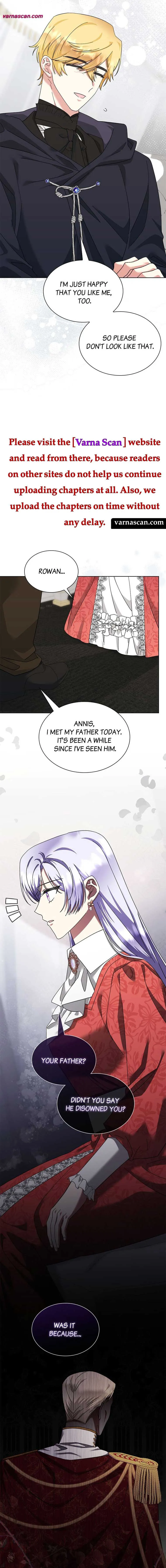 The Return of the Ex-Wife Chapter 14 Online - página 6